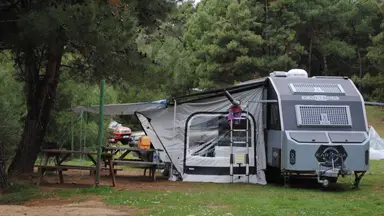 Assurance caravane gens du voyage